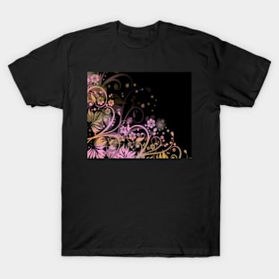 Floral Peace T-Shirt